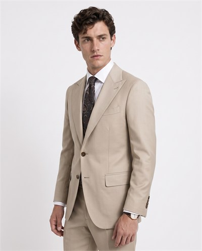 Vortex Suit Bej