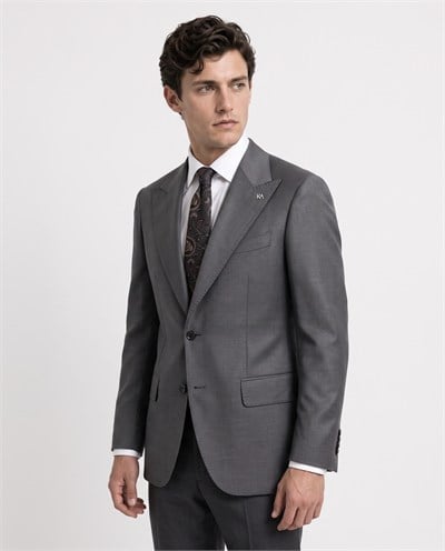 Vortex Suit Grey