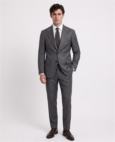 Vortex Suit Grey