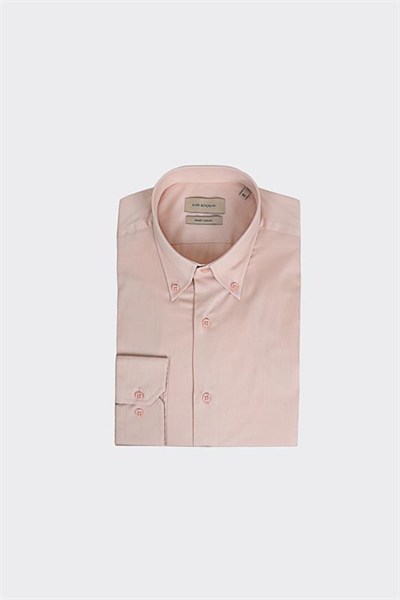 Button-Down Shirt Bej