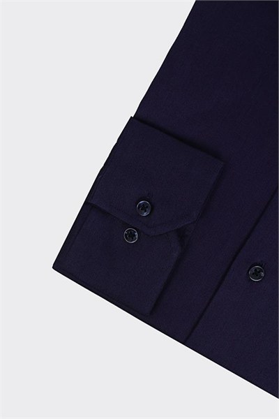 Button-Down Shirt Navy