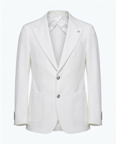 Jacket White