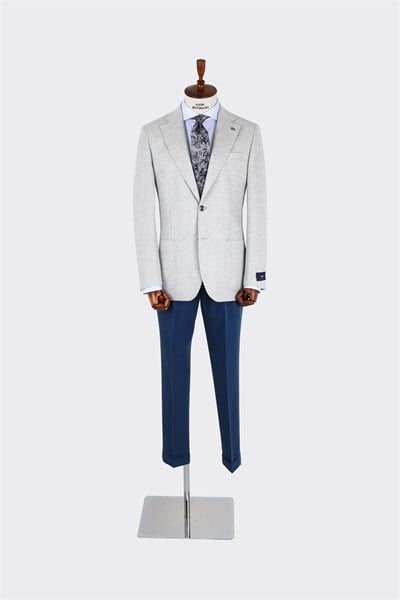 Jacket Grey