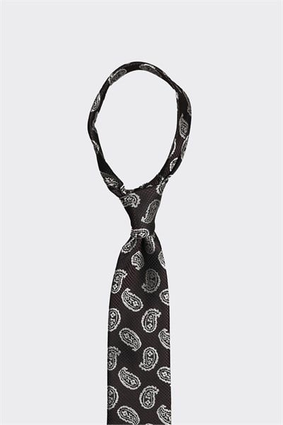 Tie Mixed Pattern