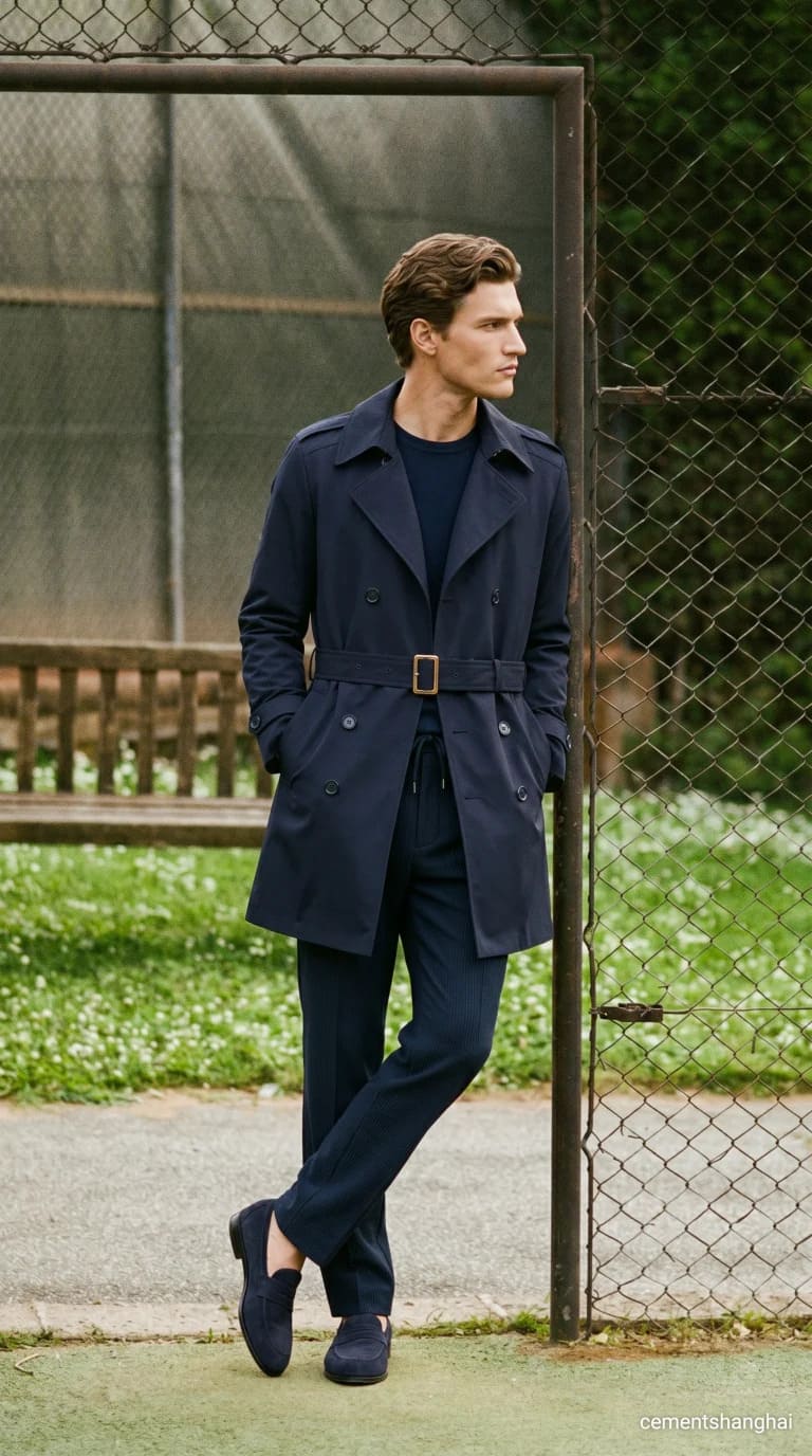 Trench Coat