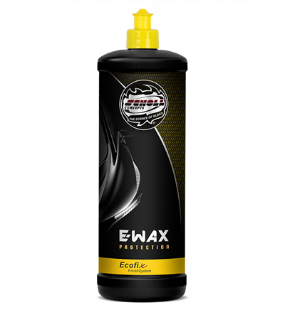 Scholl Concepts E-Wax Protection 1 lt Premium Boya Koruma ve Yüksek Parlaklık Cilası