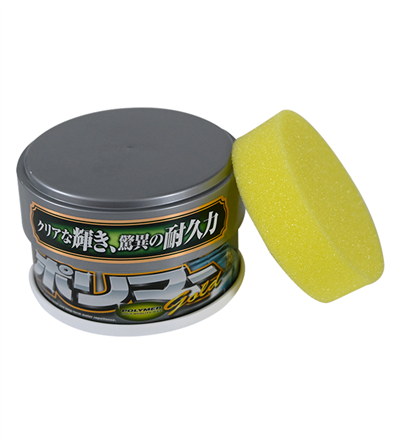 Willson PRX Gold Wax 150 gr Koyu Renk ve Metalik Araçlar İçin 12 Ay Dayanıklı Altın Seri Katı Cila