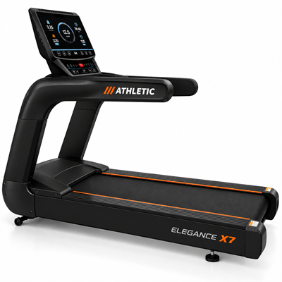ATHLETIC ELEGANCE X7 KOŞU BANDI