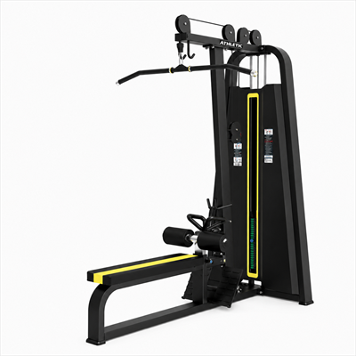 TB10 - LAT PULL & LONG PULL COMBO 
