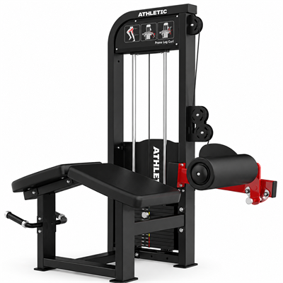 TG01 - PRONE LEG CURL