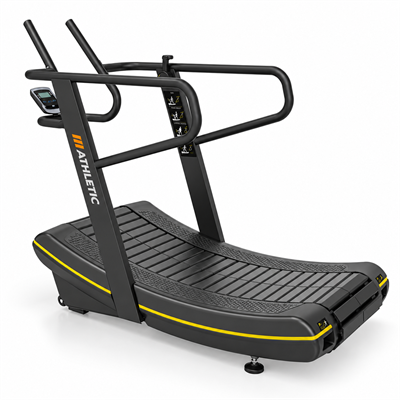 X11 CURVED TREADMILL