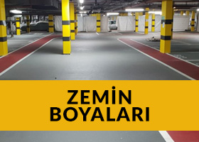 Zemin Boyaları