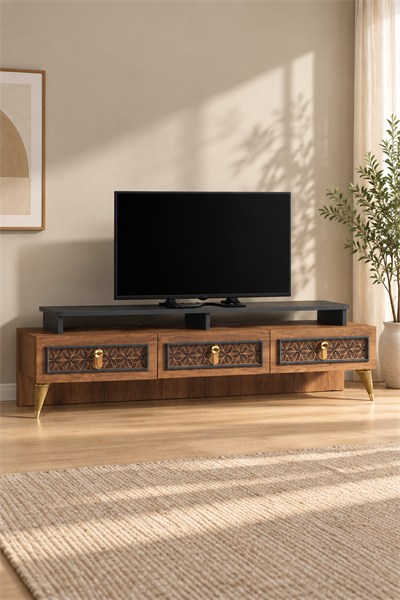 Diamond Lcd Tv Sehpası