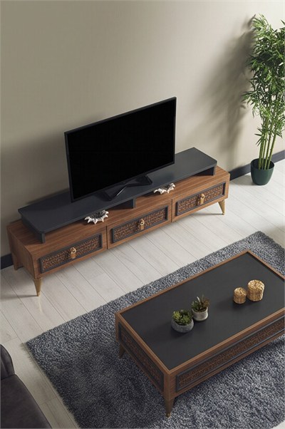 Diamond Lcd Tv Sehpası
