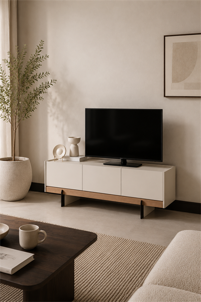 Liza Lcd Tv Sehpa  (Vario Vizon)  - 160