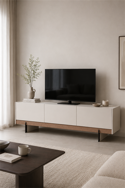 Liza Lcd Tv Sehpa (Vario Vizon)  - 200
