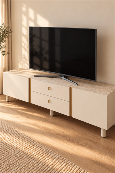 Renata Lcd Tv Sehpa  (Vario Vizon)  - 200