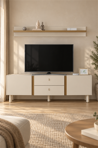 Renata Tv Sehpası Fonlu