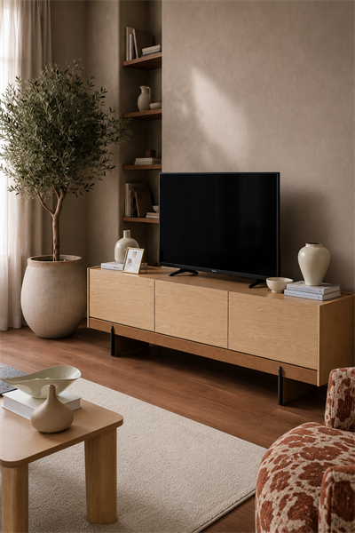 Rota Lcd Tv Sehpa (Rota)  - 200