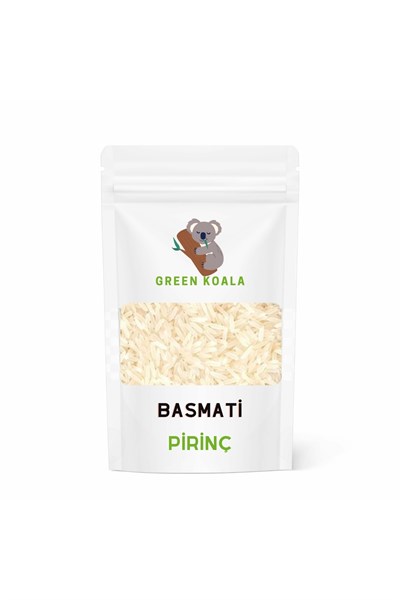 Basmati Pirinç Yüksek Lif Kaynağı 1 kg