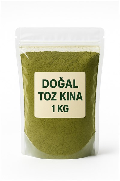 Toz Kına 1 kg