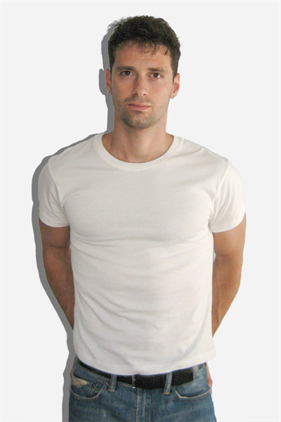 199X Heavyweight Tee | Beyaz