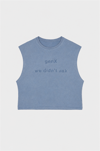 GenZ Tank (ÖN SATIŞ)