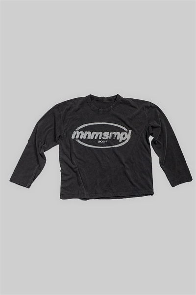 MNMSMPL Long Sleeve | Antrasit