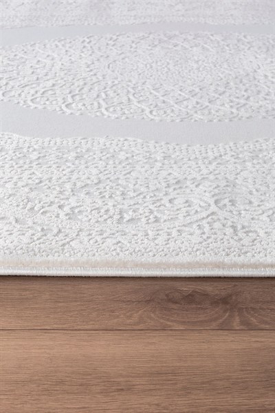 BEVEL Saçaklı Modern Dokuma Halı, Yüksek Kalite Oturma Odası, Salon,Mutfak Halısı