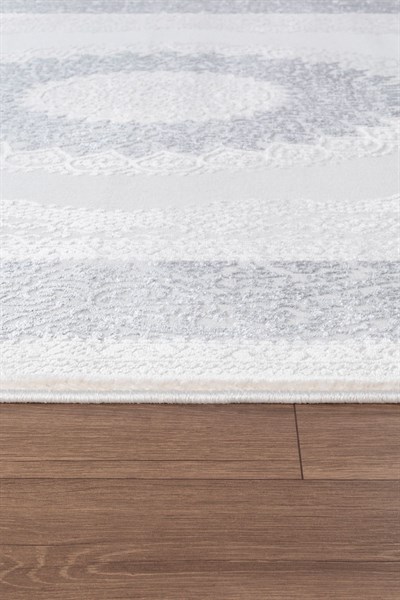BEVEL Saçaklı Modern Dokuma Halı, Yüksek Kalite Oturma Odası, Salon,Mutfak Halısı