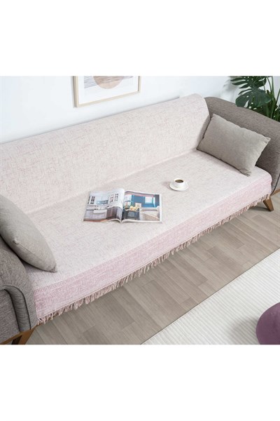 Çok Amaçlı Pamuklu Örtü- Kanepe-koltuk Şalı-Koltuk Örtüsü 170x220