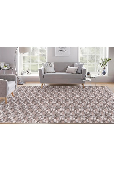 Halı Örtüsü Savan 6m2 Dokuma 200x300