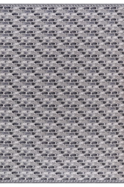 Halı Örtüsü Savan 6m2 Dokuma 200x300