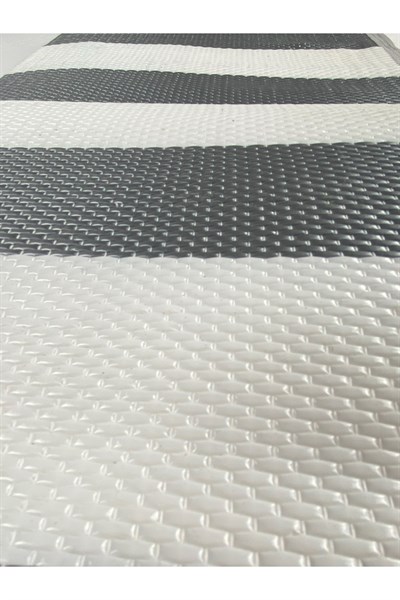 Katlanabilir Plaj Hasırı Piknik Plaj Park Bahçe Teras 70x180 Dış Mekan Halı Kilim Paspas