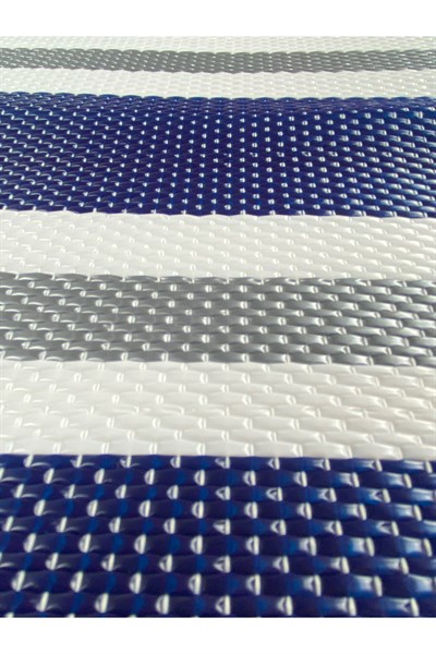 Katlanabilir Plaj Hasırı Piknik Plaj Park Bahçe Teras 70x180 Dış Mekan Halı Kilim Paspas
