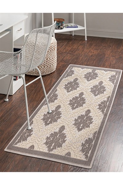 Koton Bukle Kilim Lateks Taban 50x80/60x100/80x120/80x150/120x180/160x240