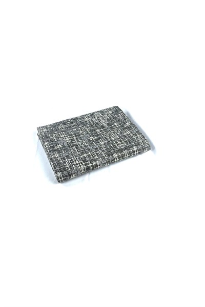 Modern Pamuklu Halı Örtüsü Savan 4m2 Dokuma 160x240 Lastiksiz