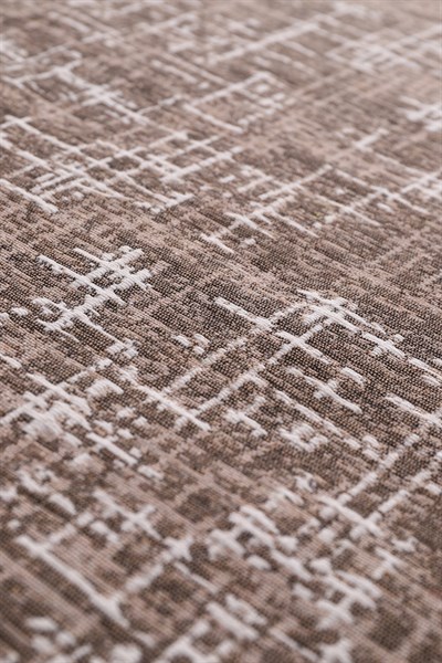 Modern Pamuklu Halı Örtüsü Savan 4m2 Dokuma 160x240 Lastiksiz