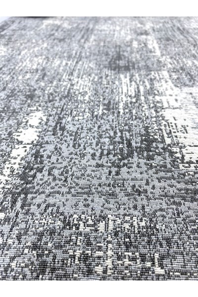 Modern Pamuklu Halı Örtüsü Savan 4m2 Dokuma 160x240 Lastiksiz