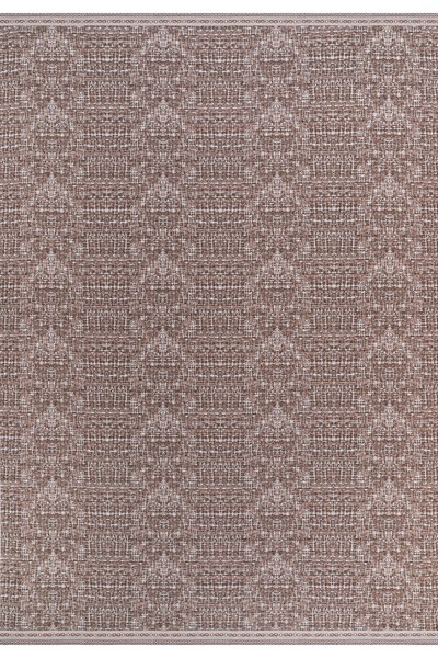 Modern Pamuklu Halı Örtüsü Savan 4m2 Dokuma 160x240 Lastiksiz
