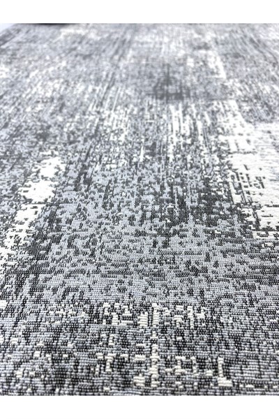Modern Pamuklu Halı Örtüsü Savan 6m2 (200*300cm) - 12m2(300*400cm) Dokuma Lastiksiz