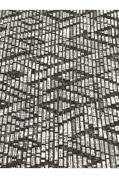 Modern Pamuklu Halı Örtüsü Savan 6m2 Dokuma 200x300 Lastiksiz