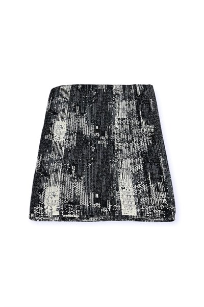 Modern Pamuklu Halı Örtüsü Savan 6m2 Dokuma 200x300 Lastiksiz