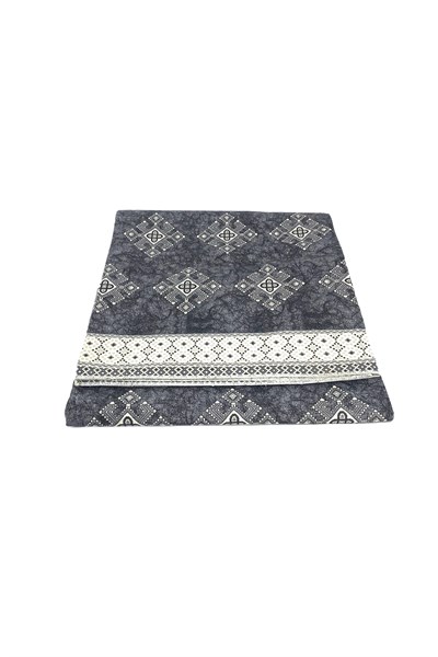 Modern Pamuklu Halı Örtüsü Savan 6m2 Dokuma 200x300 Lastiksiz