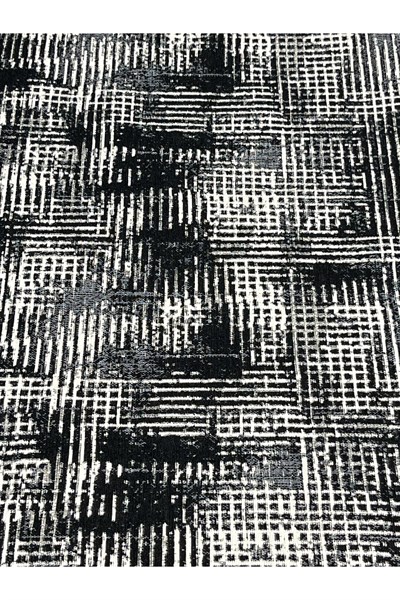 Modern Pamuklu Halı Örtüsü Savan 6m2 Dokuma 200x300 Lastiksiz