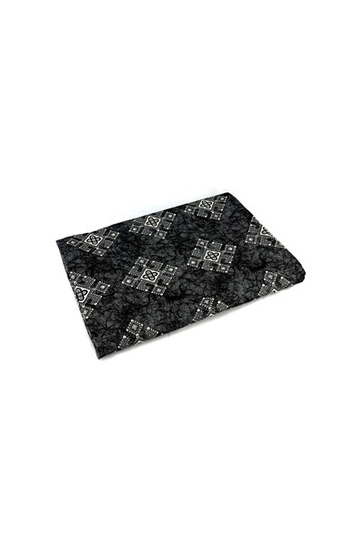 Modern Pamuklu Halı Örtüsü Savan 6m2 Dokuma 200x300 Lastiksiz