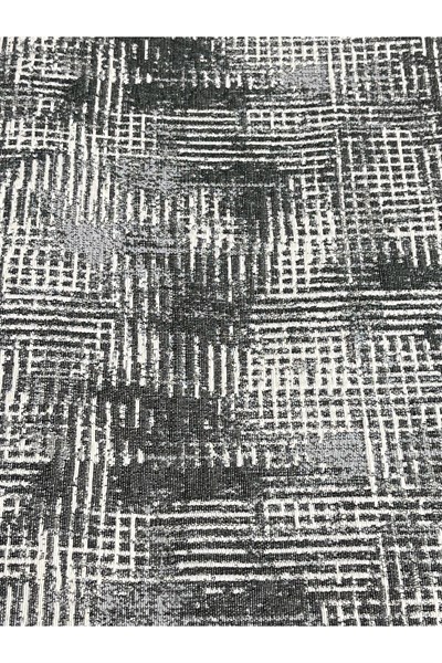 Modern Pamuklu Halı Örtüsü Savan 6m2 Dokuma 200x300 Lastiksiz