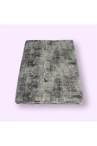 Modern Pamuklu Halı Örtüsü Savan 6m2 Dokuma 200x300 Lastiksiz