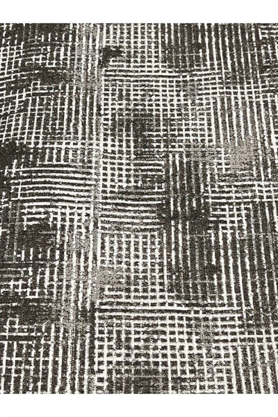 Modern Pamuklu Halı Örtüsü Savan 6m2 Dokuma 200x300 Lastiksiz