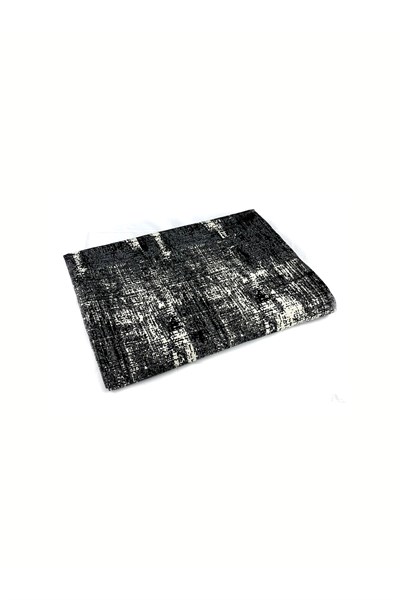 Modern Pamuklu Halı Örtüsü Savan 6m2 Dokuma 200x300 Lastiksiz